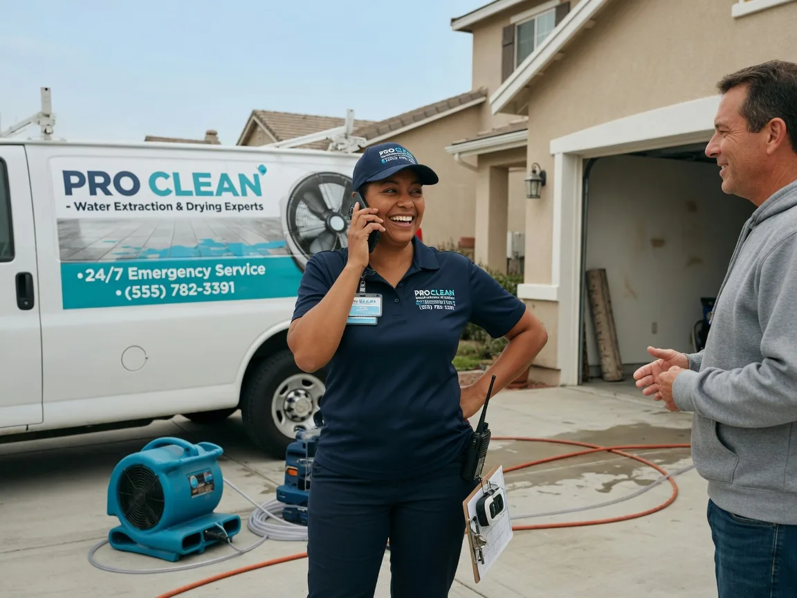 Water Extraction & Drying Ulen, MN FAQs